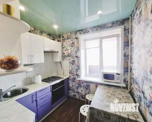 1-к квартира, посуточно, 35м2, 3/10 этаж