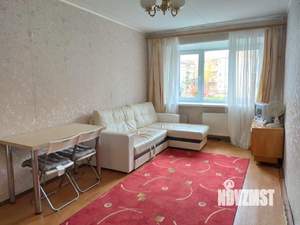 2-к квартира, на длительный срок, 50м2, 2/5 этаж