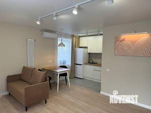 1-к квартира, на длительный срок, 31м2, 4/5 этаж