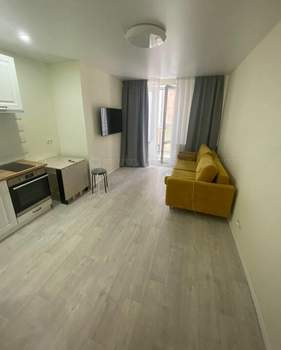 1-к квартира, на длительный срок, 28м2, 2/23 этаж