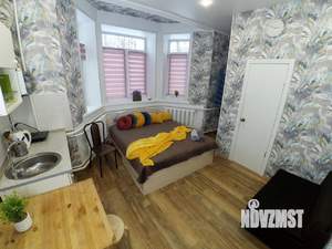 1-к квартира, посуточно, 20м2, 1/1 этаж