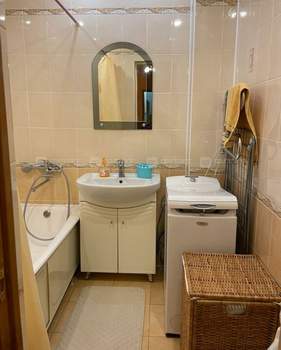 2-к квартира, на длительный срок, 60м2, 2/9 этаж