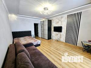 1-к квартира, посуточно, 55м2, 1/1 этаж