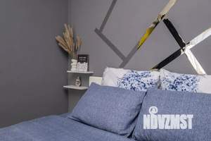 1-к квартира, посуточно, 37м2, 16/16 этаж