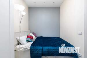 1-к квартира, посуточно, 40м2, 10/10 этаж