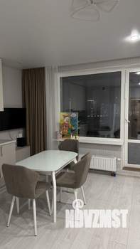 Студия квартира, на длительный срок, 40м2, 14/25 этаж