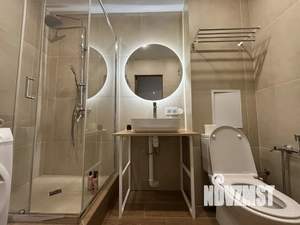 Студия квартира, посуточно, 33м2, 12/25 этаж