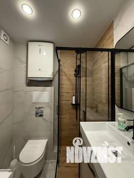 1-к квартира, посуточно, 20м2, 1/1 этаж