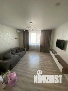 2-к квартира, посуточно, 50м2, 1/1 этаж
