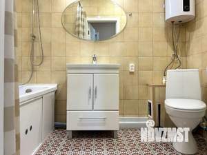 2-к квартира, посуточно, 60м2, 17/20 этаж