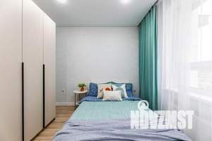 1-к квартира, посуточно, 40м2, 5/15 этаж