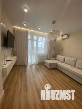 2-к квартира, посуточно, 50м2, 19/22 этаж