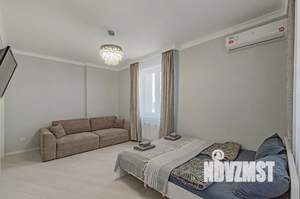 2-к квартира, посуточно, 61м2, 18/20 этаж