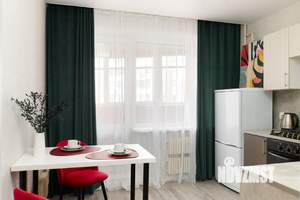 1-к квартира, посуточно, 35м2, 6/10 этаж