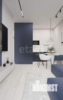 2-к квартира, на длительный срок, 40м2, 12/25 этаж