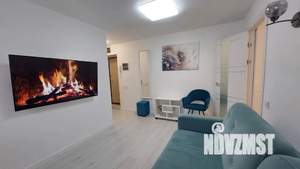 2-к квартира, посуточно, 47м2, 1/5 этаж