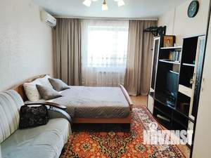 1-к квартира, посуточно, 43м2, 11/16 этаж