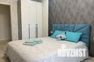 3-к квартира, посуточно, 61м2, 3/20 этаж