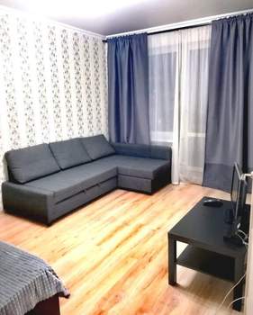 1-к квартира, на длительный срок, 40м2, 9/20 этаж