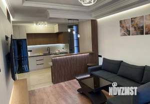 1-к квартира, на длительный срок, 43м2, 3/5 этаж