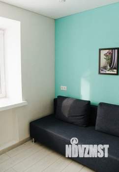 1-к квартира, посуточно, 12м2, 1/1 этаж