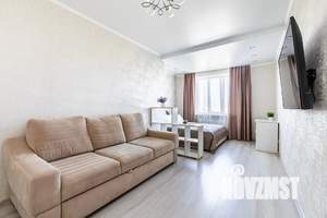 1-к квартира, посуточно, 38м2, 16/19 этаж