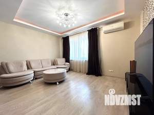1-к квартира, посуточно, 50м2, 6/9 этаж