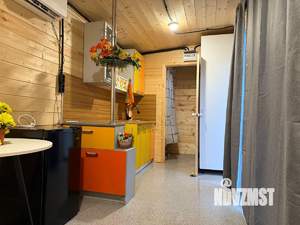 Студия квартира, на длительный срок, 27м2, 1/1 этаж