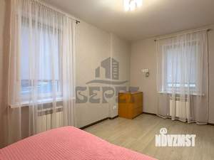 2-к квартира, на длительный срок, 55м2, 3/24 этаж