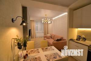 2-к квартира, посуточно, 55м2, 21/25 этаж