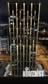 1-к квартира, на длительный срок, 40м2, 17/25 этаж