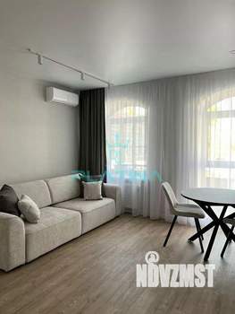 1-к квартира, на длительный срок, 40м2, 3/4 этаж