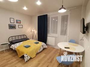 Студия квартира, посуточно, 25м2, 7/7 этаж