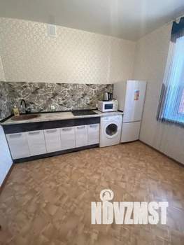 1-к квартира, посуточно, 39м2, 1/1 этаж