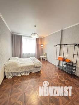 3-к квартира, посуточно, 85м2, 3/5 этаж