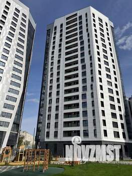 1-к квартира, посуточно, 38м2, 1/1 этаж