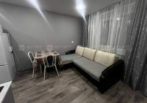 1-к квартира, на длительный срок, 17м2, 4/5 этаж