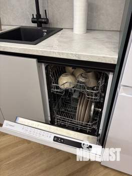 1-к квартира, на длительный срок, 45м2, 6/20 этаж