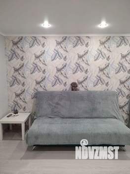 1-к квартира, посуточно, 44м2, 1/1 этаж