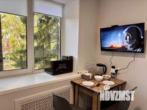 1-к квартира, посуточно, 18м2, 1/1 этаж