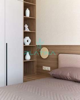 1-к квартира, на длительный срок, 49м2, 10/20 этаж