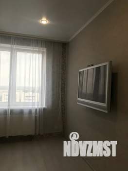 1-к квартира, посуточно, 40м2, 18/18 этаж