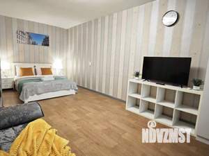 1-к квартира, посуточно, 36м2, 1/1 этаж