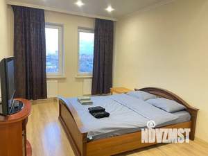 3-к квартира, посуточно, 95м2, 18/19 этаж