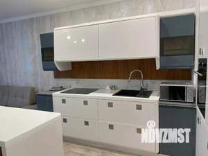 1-к квартира, посуточно, 84м2, 1/1 этаж