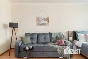 1-к квартира, посуточно, 36м2, 5/9 этаж