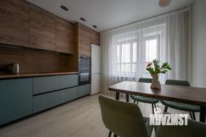 2-к квартира, посуточно, 65м2, 2/17 этаж