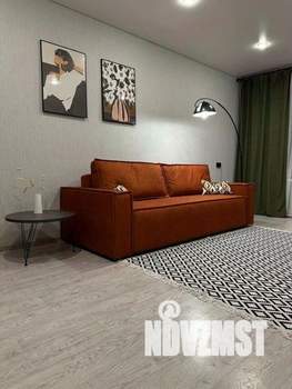 2-к квартира, посуточно, 46м2, 1/1 этаж
