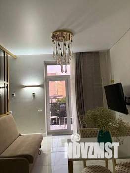 1-к квартира, посуточно, 45м2, 1/1 этаж