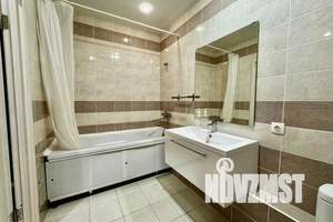 1-к квартира, посуточно, 42м2, 17/20 этаж